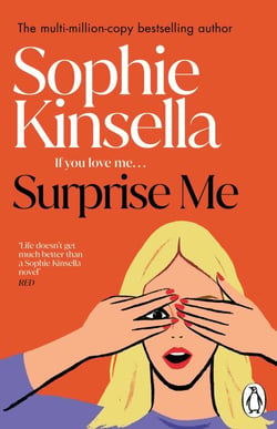 Surprise Me - The Sunday Times Number One bestseller