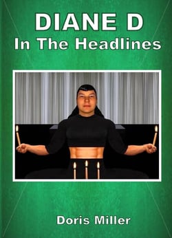 Diane D - Volume 2 - In the Headlines - DIANE D Thriller Book Series, #2