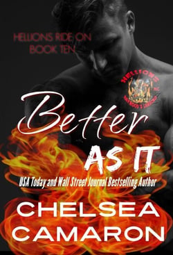 Better as It - Hellions Ride On, #10