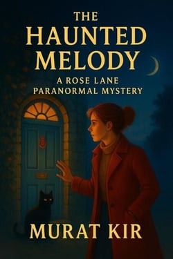 The Haunted Melody: A Rose Lane Paranormal Mystery - The Rose Lane Mysteries, #3