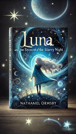 Luna And The Secret Of The Starry Night