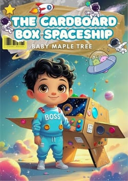 The Cardboard Box Spaceship