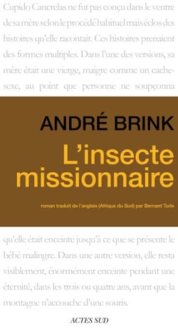 L'Insecte missionnaire