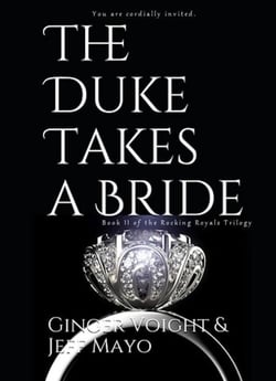 The Duke Takes a Bride - The Rocking Royals Series, #2