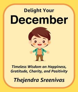 Delight Your December - The Twelve-Month Transformation Series, #12