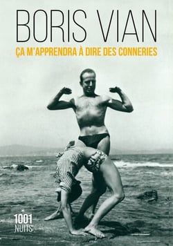 Ça m'apprendra à dire des conneries