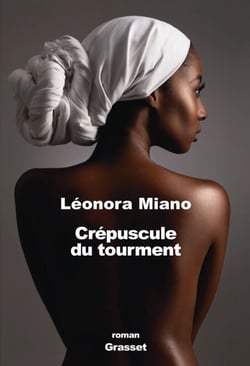 Crépuscule du tourment - roman