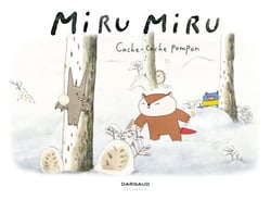 Miru Miru - Tome 3 - Cache-Cache Pompon