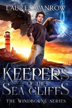 Keepers of the Sea Cliffs - The Windborne, #4