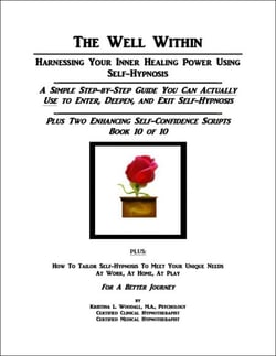 The Well Within -- Self-Hypnosis for Enhancing Self-Confidence