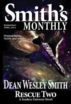 Smith's Monthly Issue #60 - Smith's Monthly, #60