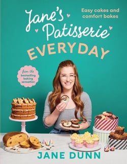 Jane’s Patisserie Everyday - Easy cakes and comfort bakes THE NO.1 SUNDAY TIMES BESTSELLER