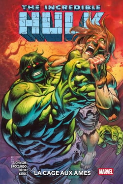 Incredible Hulk (2023) T03 - La cage aux âmes