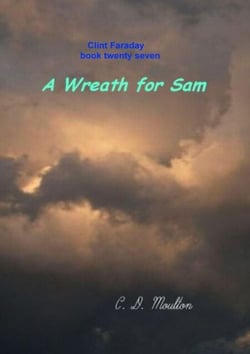 A Wreath for Sam - Clint Faraday Mysteries, #27