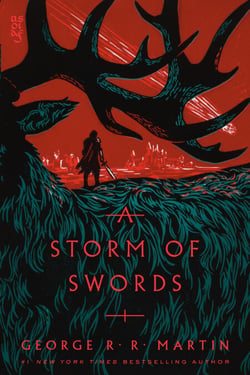 A Storm of Swords - A Song of Ice and Fire: Book Three