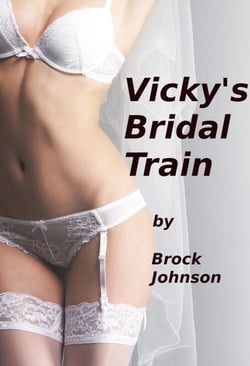 Vicky's Bridal Train