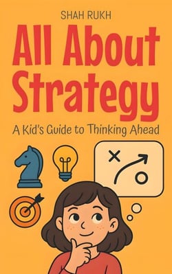 All About Strategy: A Kid’s Guide to Thinking Ahead - Learning Books For Kids, #24