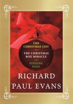 Richard Paul Evans Ebook Christmas Set - Christmas List, Christmas Box Miracle, Finding Noel