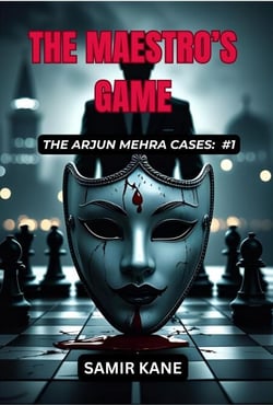 The Maestro's Game - The Arjun Mehra Cases, #1