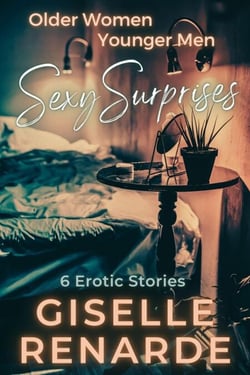 Older Women Younger Men Sexy Surprises - Sexy Surprises, #42