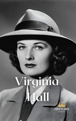 Virginia Hall - Women of War, #4
