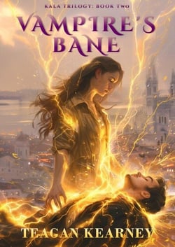 Vampire's Bane - The Kala Trilogy, #2