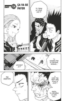 Sakamoto Days - Chapitre 126 - Ça va se payer