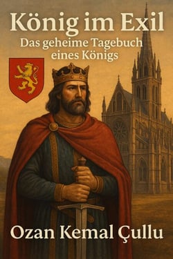 König im Exil: Das geheime Tagebuch eines Königs - New Series, #6