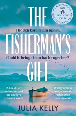 The Fisherman's Gift - The internationally bestselling emotional summer read