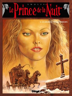 Le Prince de la nuit - Tome 04 - Le Journal de Maximilien