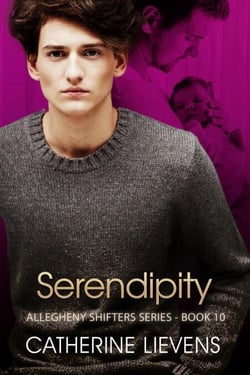 Serendipity - Allegheny Shifters, #10