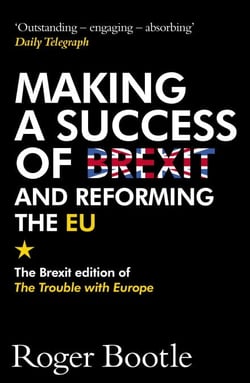 The Trouble With Europe - A Decade Beyond the Brexit Vote