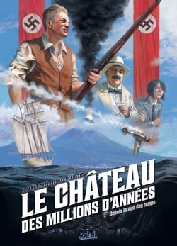 Le Château des millions d'années T02 - Depuis la nuit des temps...