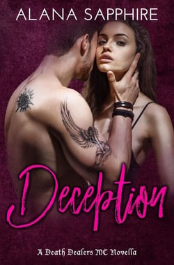Deception: A Death Dealers MC Novella - Death Dealers MC, #3.5