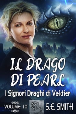 Il Drago di Pearl - I Signori Draghi di Valdier, #10
