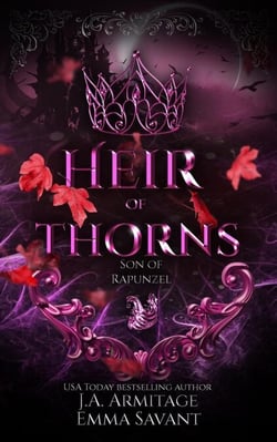 Heir of Thorns - Kingdom of Fairytales, #14