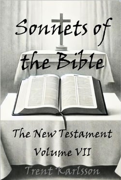 Sonnets of the Bible: The New Testament: Volume VII - Sonnets of the Bible, #7
