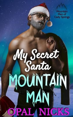My Secret Santa Mountain Man - Mountain Men of Cady Springs, #5