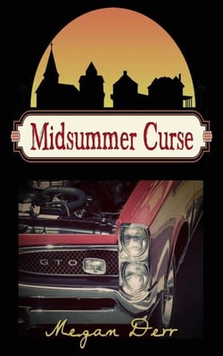 Midsummer Curse - Tales of Midsummer's Night, #2