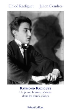 Raymond Radiguet, un jeune homme sérieux dans lesannées folles