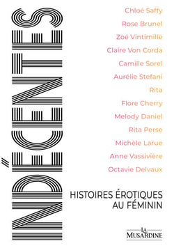 Indécentes - Histoires érotiques au féminin