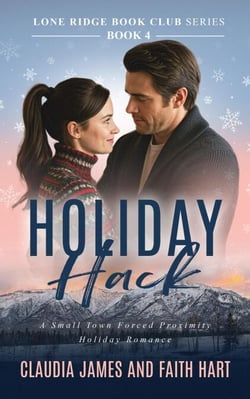 Holiday Hack - Lone Ridge Book Club, #4