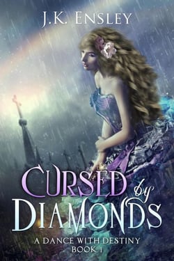 Cursed by Diamonds - A Dance with Destiny, #1
