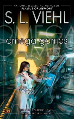 Omega Games - A Stardoc Novel