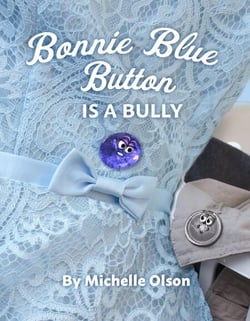 Bonnie Blue Button is a Bully - Norman the Button
