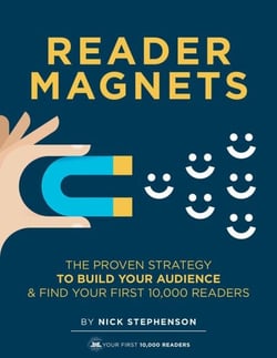 Reader Magnets - Book Marketing for Authors, #1