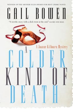 A Colder Kind of Death - A Joanne Kilborne Mystery