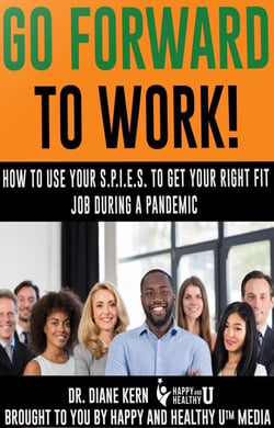 Go Forward to Work! How to Use Your S.P.I.E.S. to Get Your Right Fit Job During a Pandemic