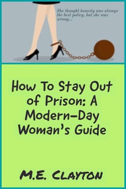 How to Stay Out of Prison: A Modern-Day Woman's Guide - The How To Series, #1