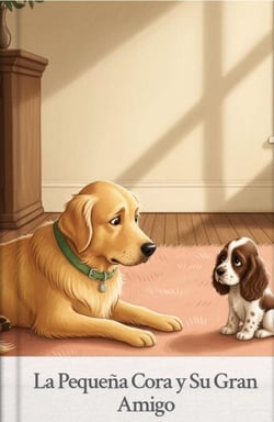 La Pequeña Cora y su Gran Amigo